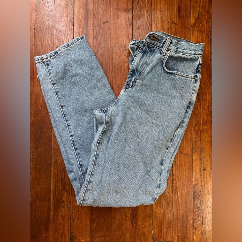 Calvin Klein Jeans Stone Wash size 4